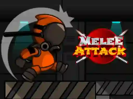 Mchezo Melee Attack online