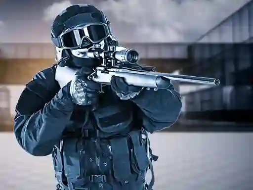 Mchezo Special Forces Sniper online