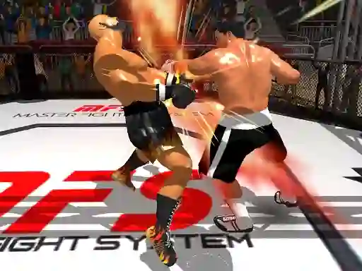 Mchezo King Boxing 2024 online
