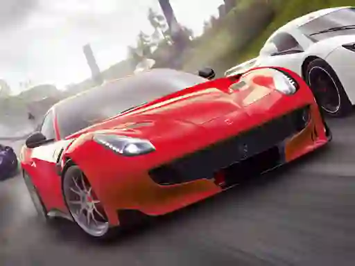 Mchezo Asphalt Legend online