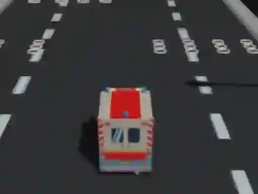 Mchezo Ambulance Rush online