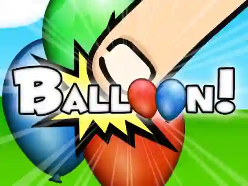 Mchezo Balloon Balloon online