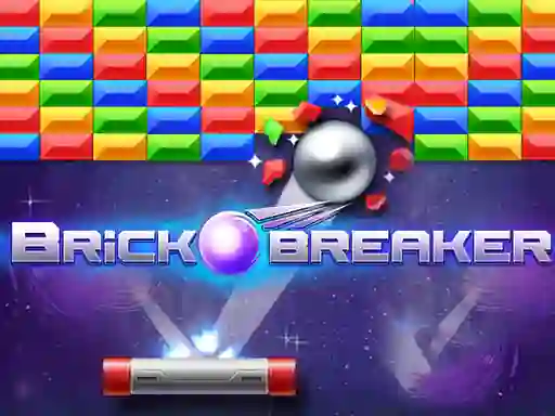 Mchezo Brick Breaker online
