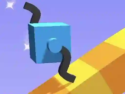 Mchezo Draw Climber online