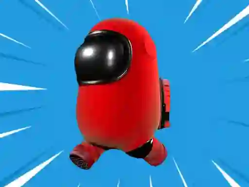 Mchezo Among us escape 3D online