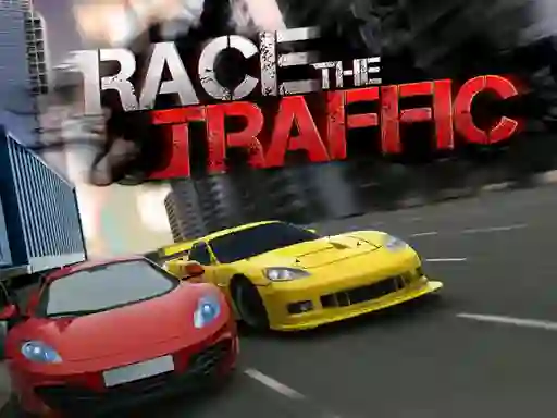 Mchezo Race The Traffic online