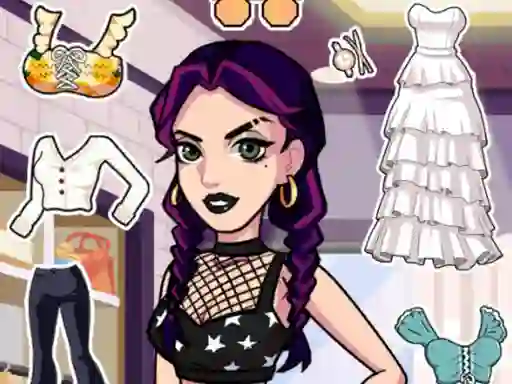 Mchezo Ball Jointed Doll Creator online