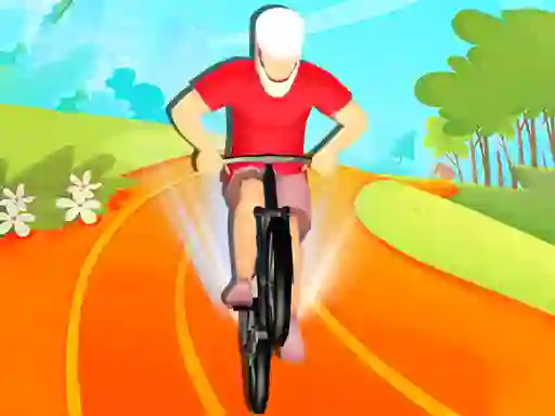 Mchezo Bike Stunt Race online