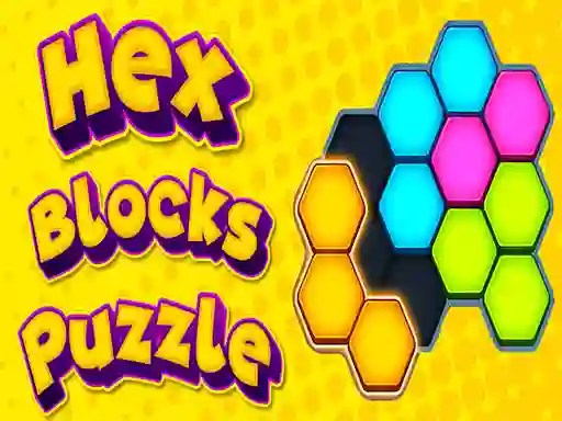 Mchezo Hex Blocks Puzzle online