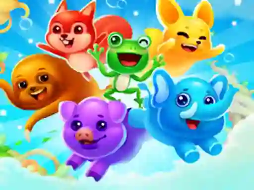 Mchezo Pet Rescue Saga online