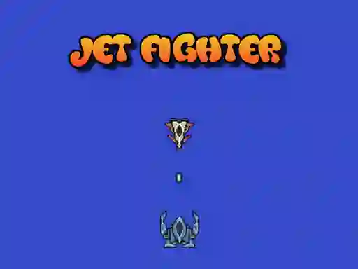 Mchezo Jet Fighter online