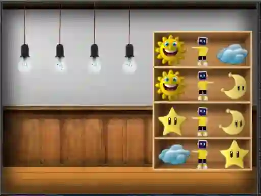 Mchezo Amgel Kids Room Escape 81 online