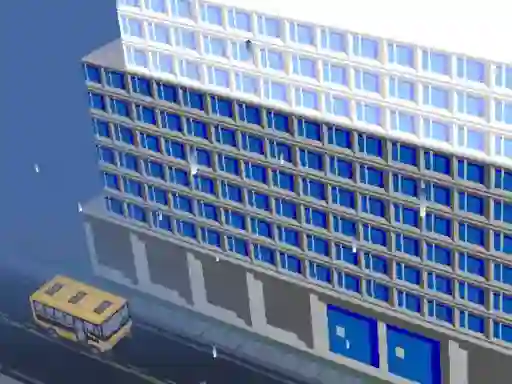 Mchezo Building construction online