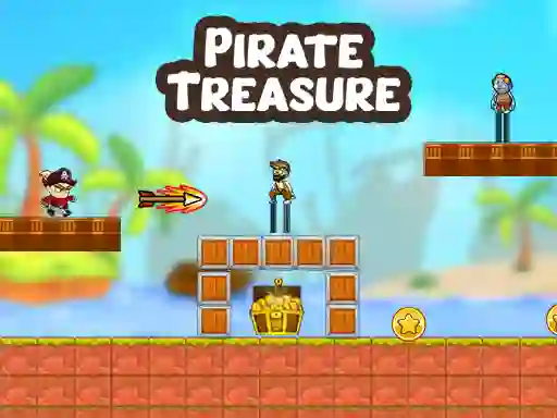 Mchezo PirateTreasure online