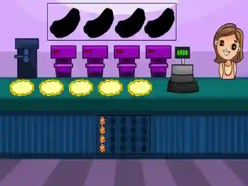 Mchezo Restaurant Escape online