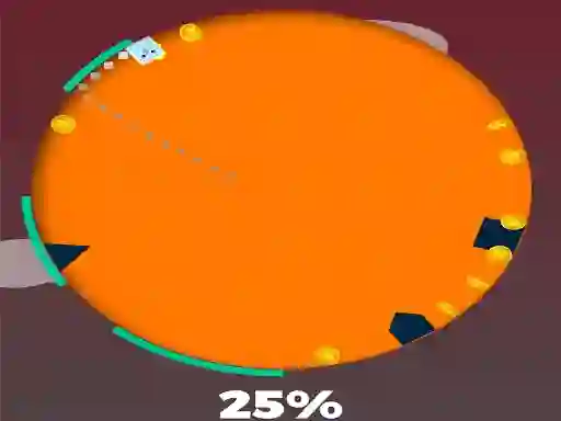 Mchezo Circle Jump online
