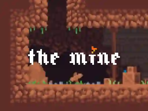 Mchezo The Mine online