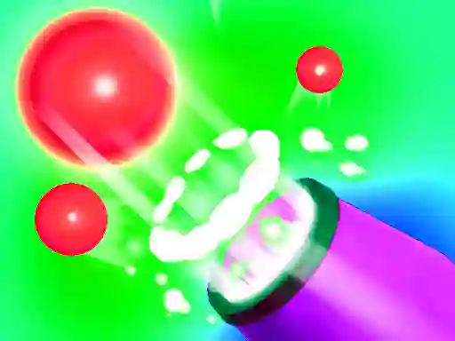 Mchezo Fill Balls 3D online