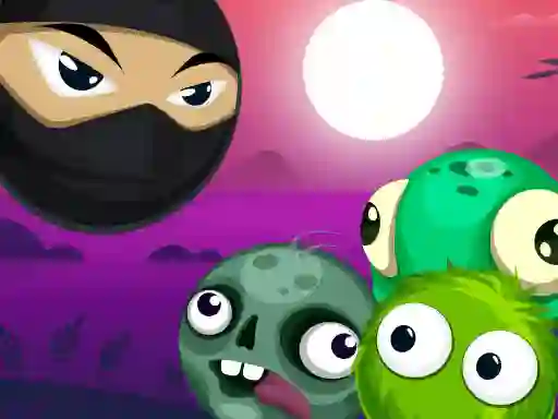 Mchezo Block Breaker Zombie online