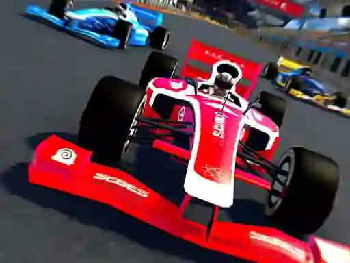 Mchezo Grand Nitro Formula online