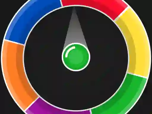 Mchezo Color Wheel online