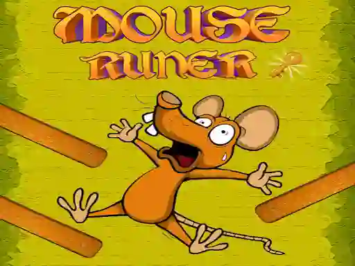 Mchezo Mouse Runer online