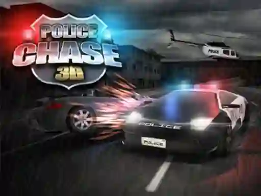 Mchezo Police Chase: Thief Pursuit online