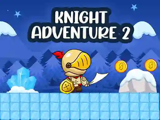 Mchezo Knight Adventure 2 online