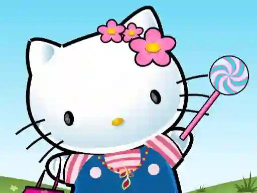 Mchezo Hello Kitty online