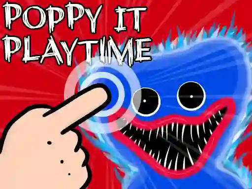 Mchezo Poppy It Playtime online