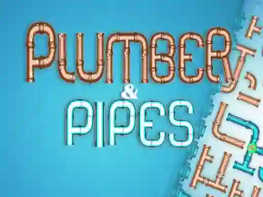 Mchezo Plumber & Pipes online