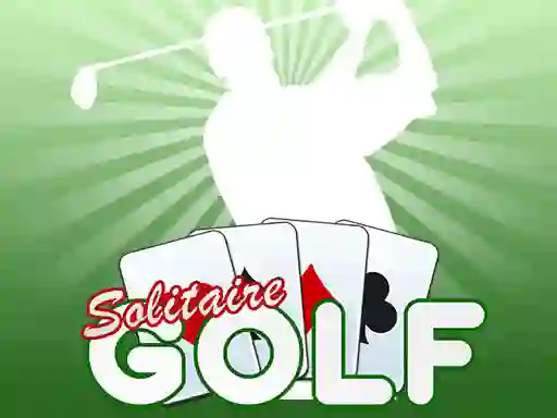 Mchezo Solitaire Golf online