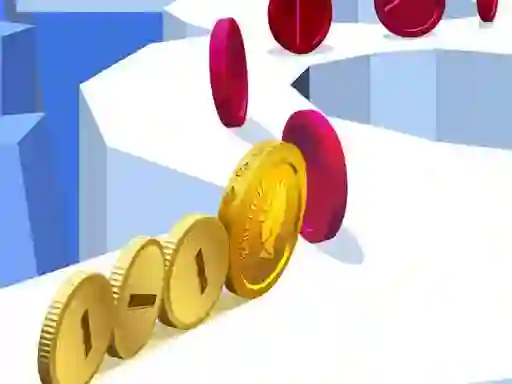 Mchezo Coin Run Rush online