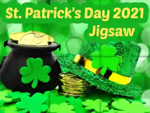 Mchezo Happy St. Patrick's Day online