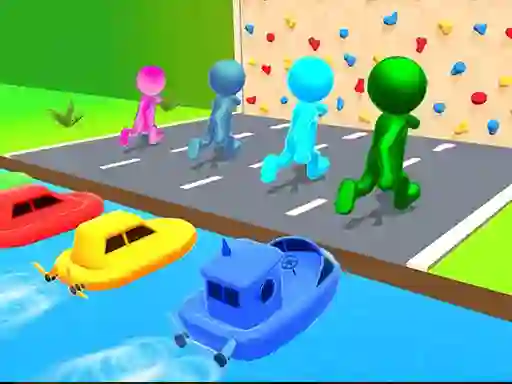 Mchezo Shape shifting Game online
