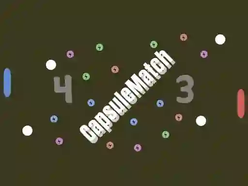 Mchezo CapsuleMatch online
