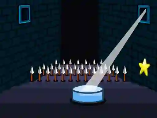 Mchezo Underground Dungeon Escape online