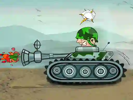 Mchezo War Tanks Hidden Stars online