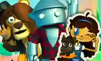 Mchezo The Pinball of Oz online