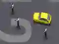 Mchezo Zombie Racers Score Attack online