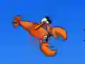 Mchezo Swampy fishing online