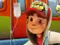 Mchezo Subway Surfers Doctor online
