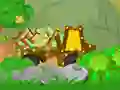 Mchezo Forest Truck online