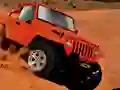 Mchezo Desert Jeep online
