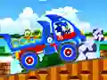 Mchezo Sonic Truck online
