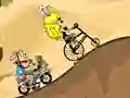 Mchezo Bicycle Run online