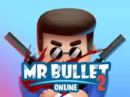 Mchezo Mr bullet 2 online online