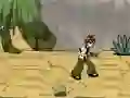 Mchezo Ben 10: Savage pursuit online