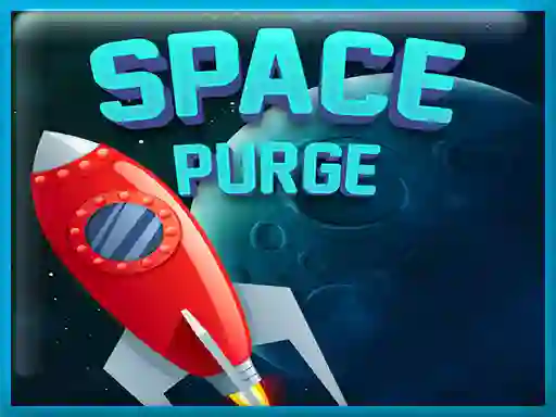Mchezo Space Purge online