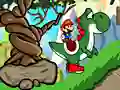 Mchezo Mario & Yoshi Adventure online
